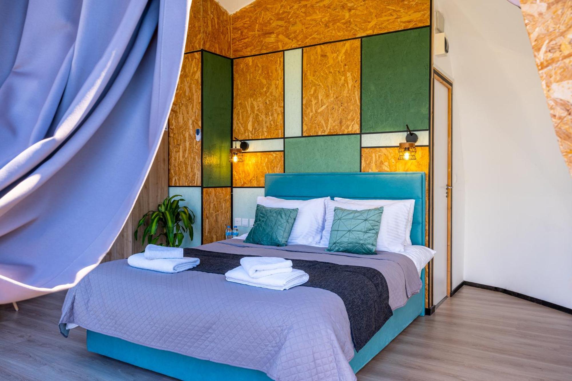 Amazing Cyprus Glamping Domes - Glamping Cyprus Paphos Exterior foto